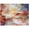 Abstract Creation 24" Wide Giclee Canvas Wall Art