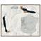 Abstract Drift 42"W x 34"H Canvas
