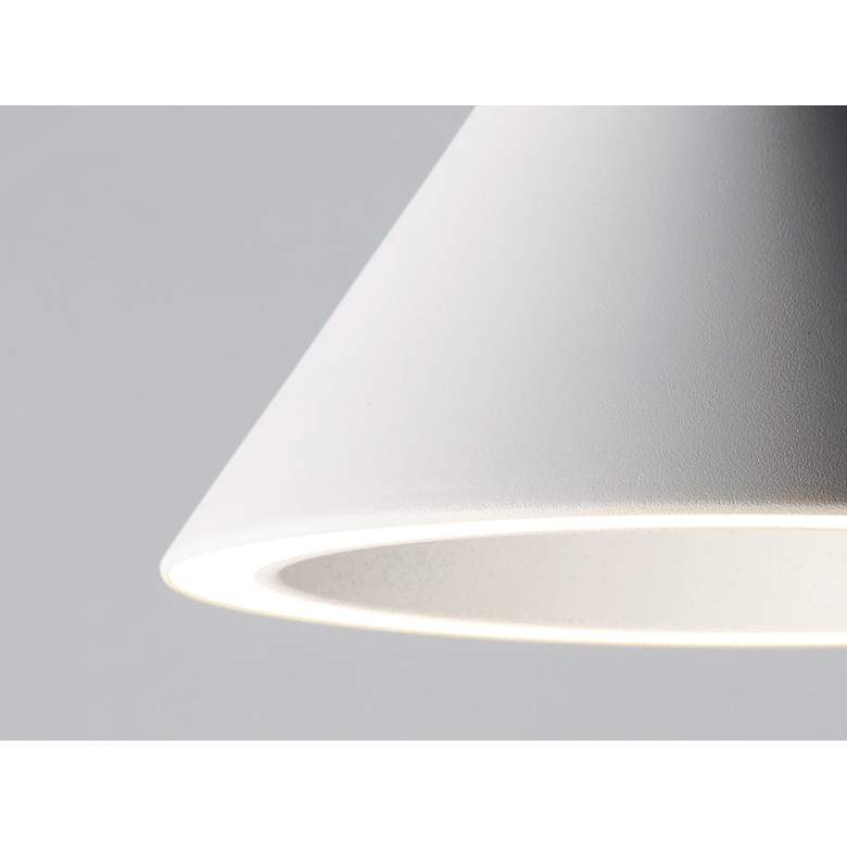Image 4 Abyss 1-Light LED Pendant more views