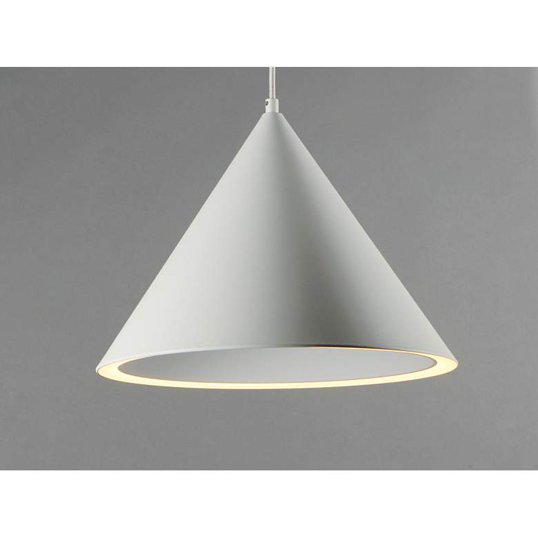 Image 6 Abyss 1-Light LED Pendant more views