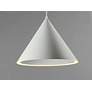 6_Abyss 1-Light LED Pendant more views