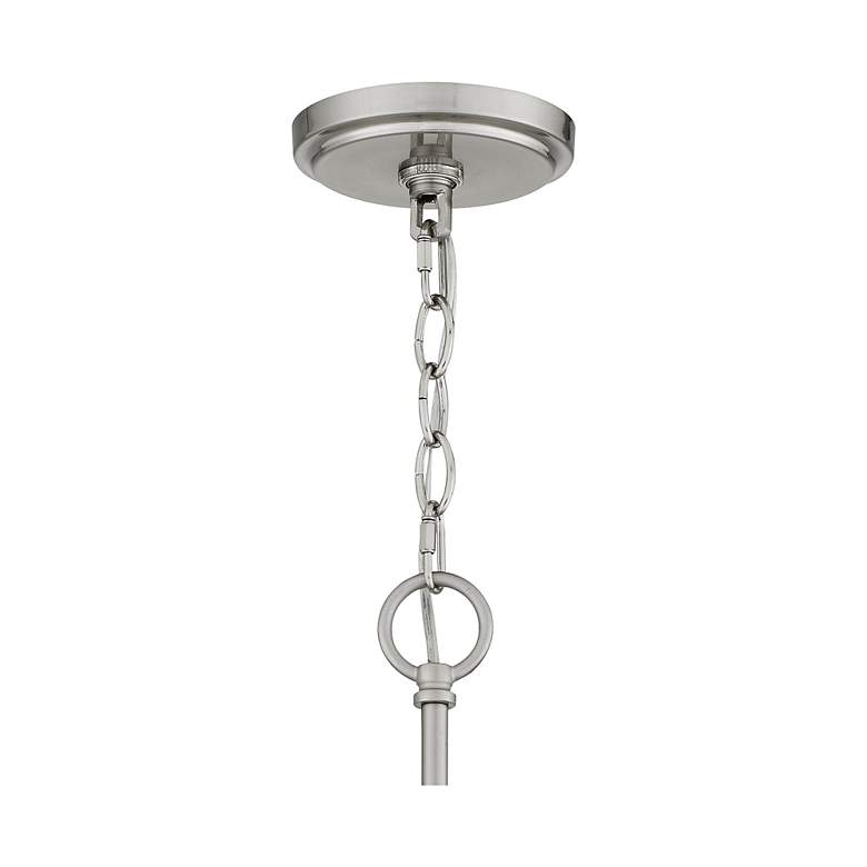 Image 5 Acacia 9-Lt BN Chandelier more views