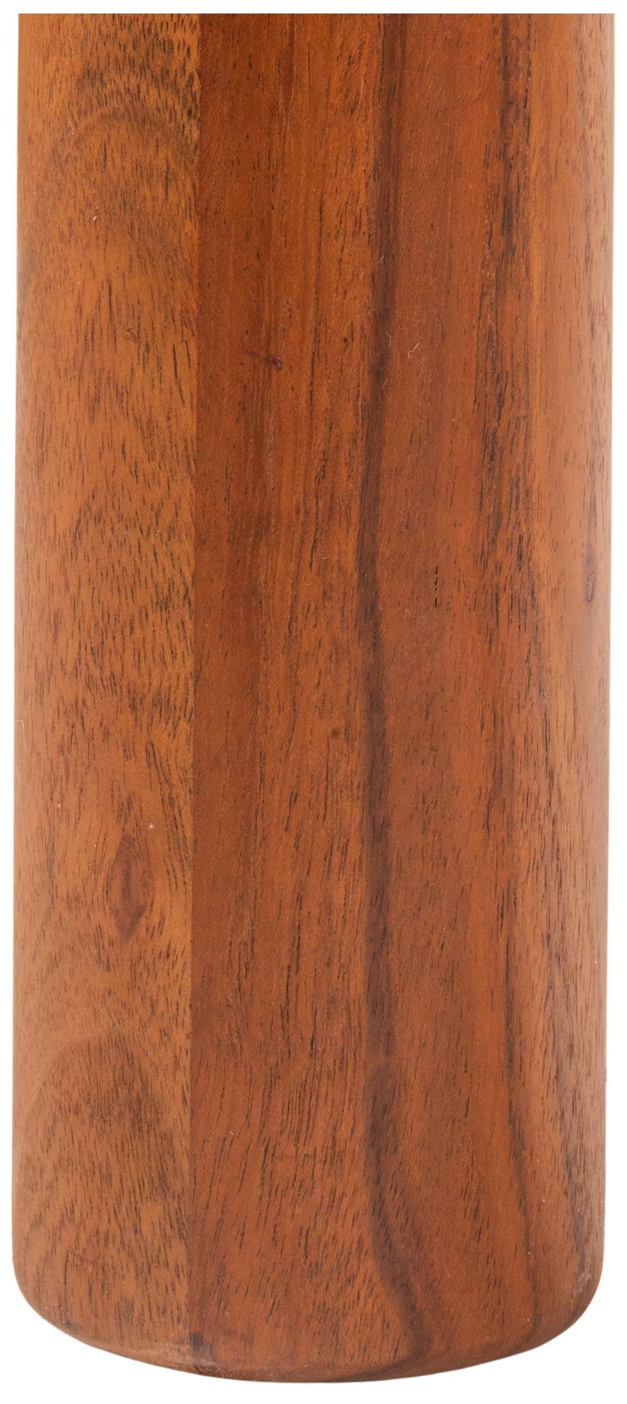 Image 4 Acacia Wood and Jute Bench, Natural more views