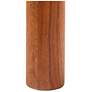 4_Acacia Wood and Jute Bench, Natural more views