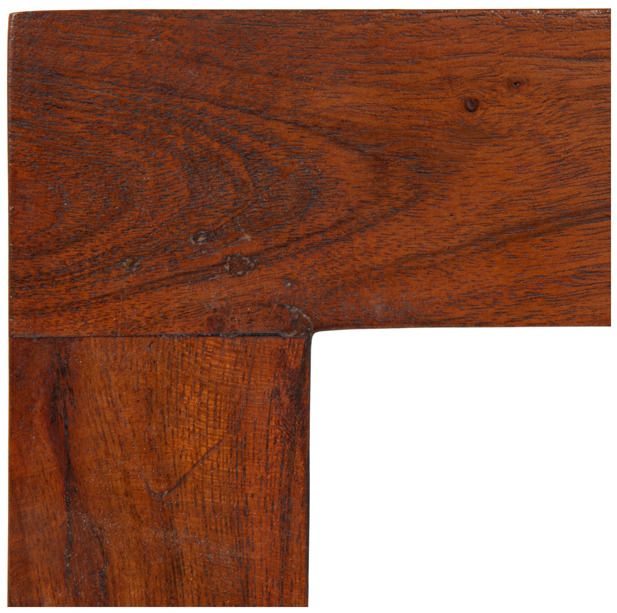 Image 6 Acacia Wood Dining Chair with Boucle more views