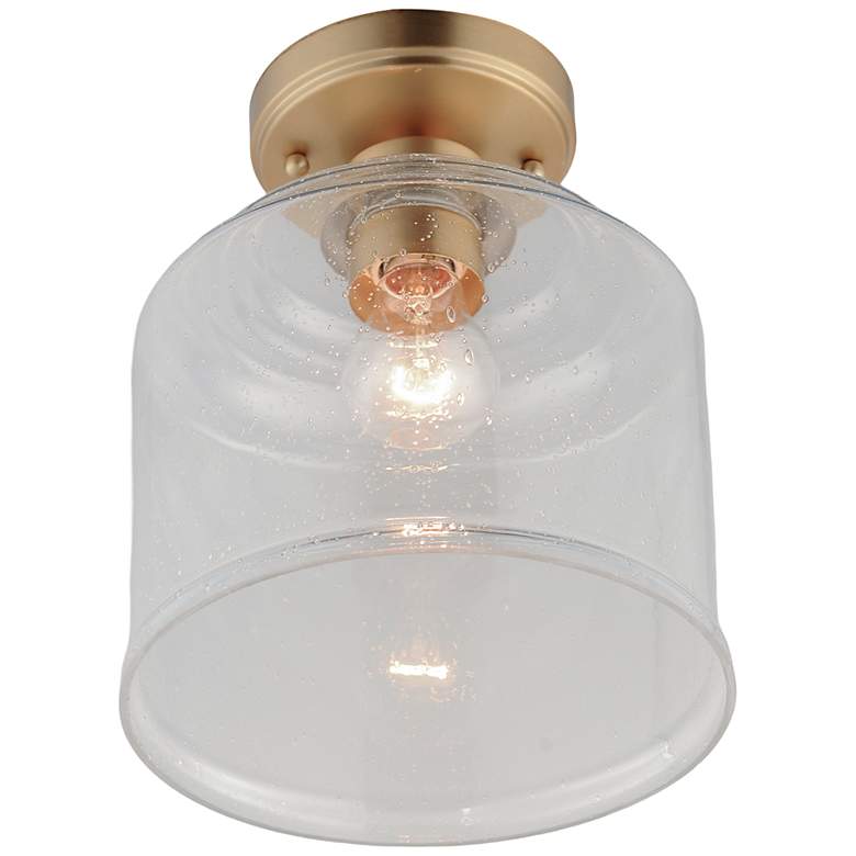 Image 4 Acadia 1-Light Semi-Flush Mount more views