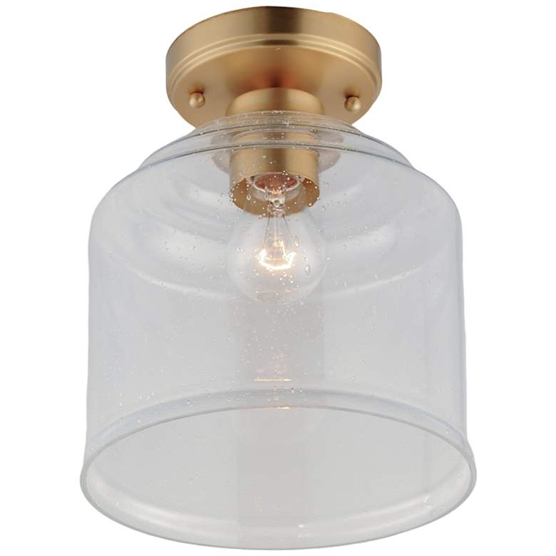 Image 5 Acadia 1-Light Semi-Flush Mount more views
