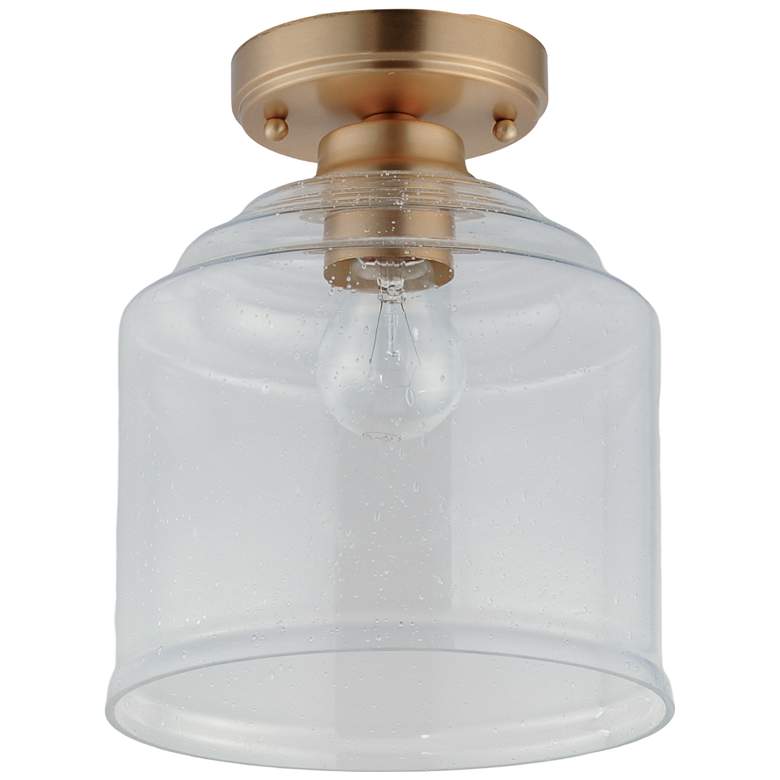 Image 6 Acadia 1-Light Semi-Flush Mount more views