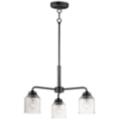Maxim Lighting Acadia Black Collection