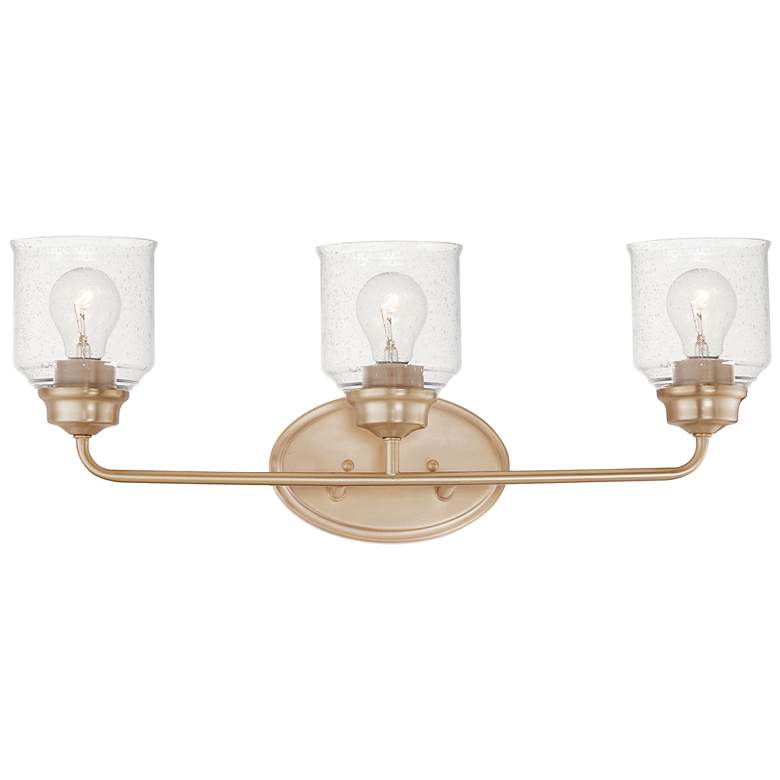 Image 2 Acadia 3-Light Bath Vanity