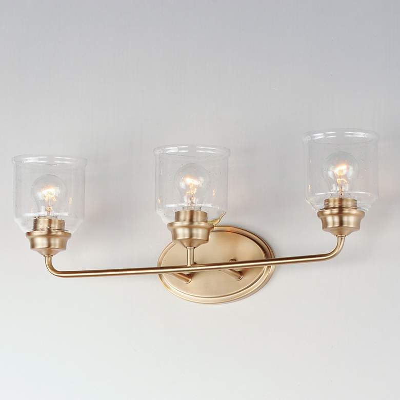 Image 1 Acadia 3-Light Bath Vanity