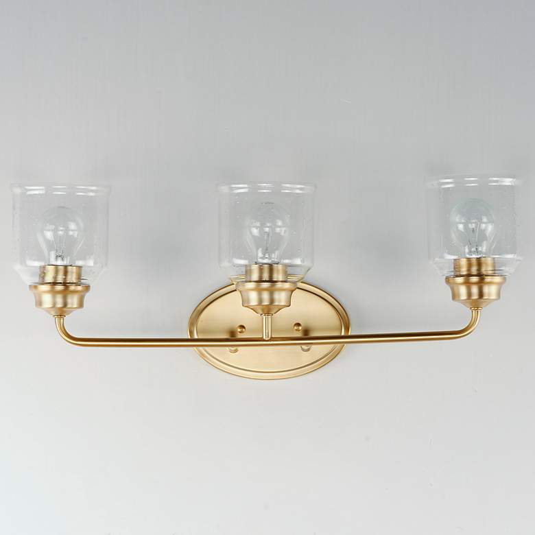 Image 3 Acadia 3-Light Bath Vanity more views