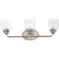 Maxim Lighting Acadia Nickel Collection