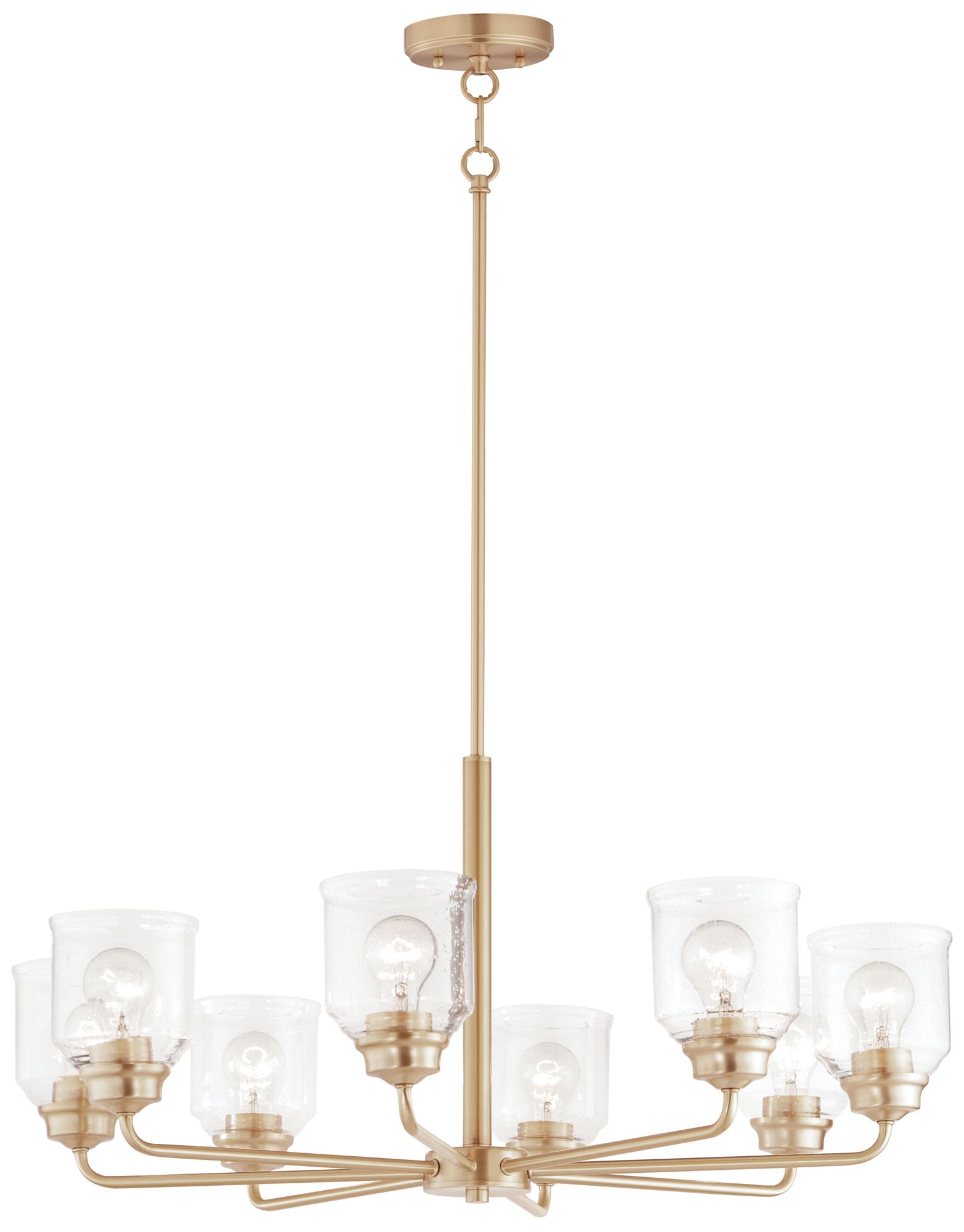 Image 2 ACADIA 8-LIGHT CHANDELIER Heritage