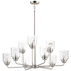 Acadia 9-Light Chandelier