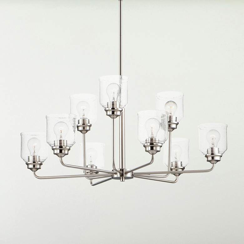 Image 1 Acadia 9-Light Chandelier