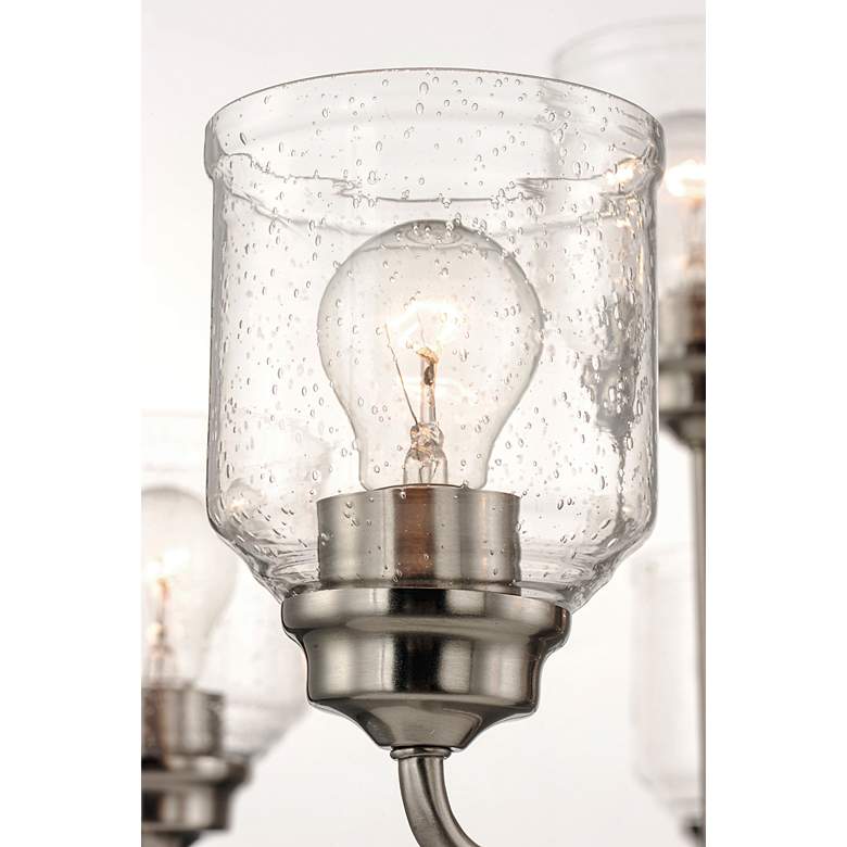 Image 4 Acadia 9-Light Chandelier more views