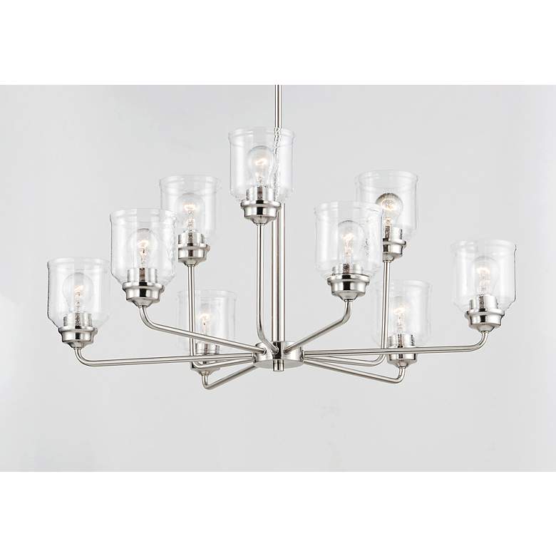 Image 5 Acadia 9-Light Chandelier more views