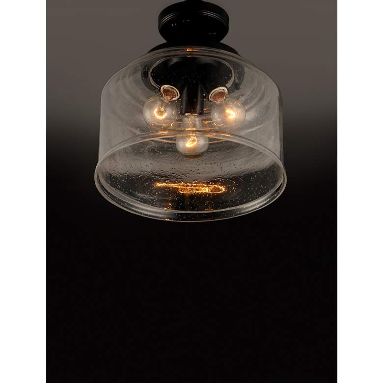 Image 2 Acadia-Semi-Flush Mount more views