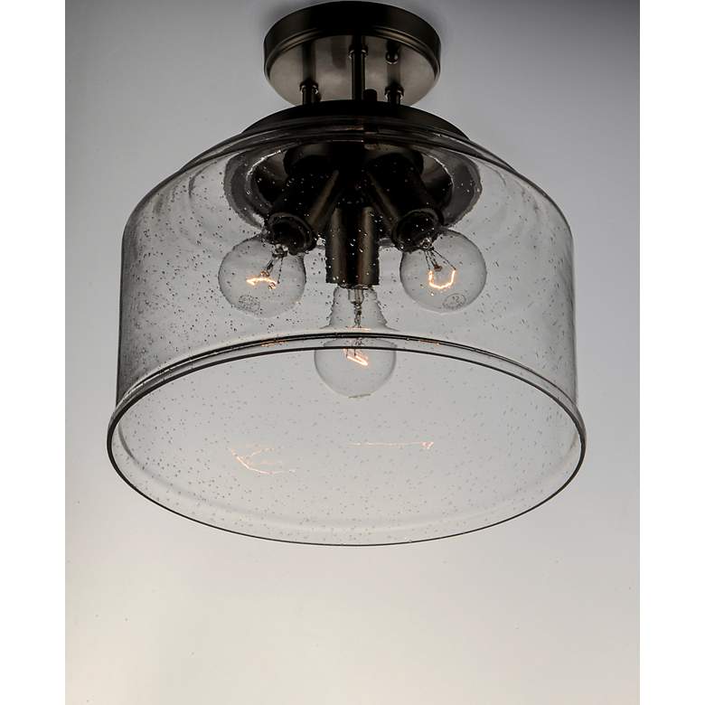 Image 4 Acadia-Semi-Flush Mount more views