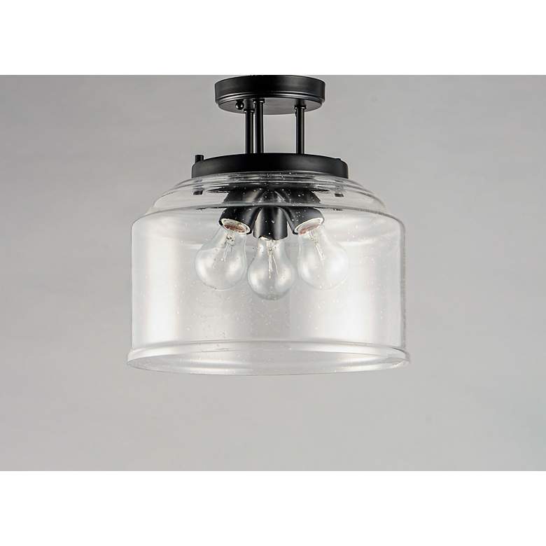 Image 5 Acadia-Semi-Flush Mount more views