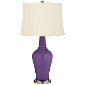 Image2 of Acai Anya Table Lamp with Dimmer