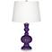 Acai Apothecary Table Lamp with Dimmer