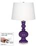 Acai Apothecary Table Lamp with Dimmer