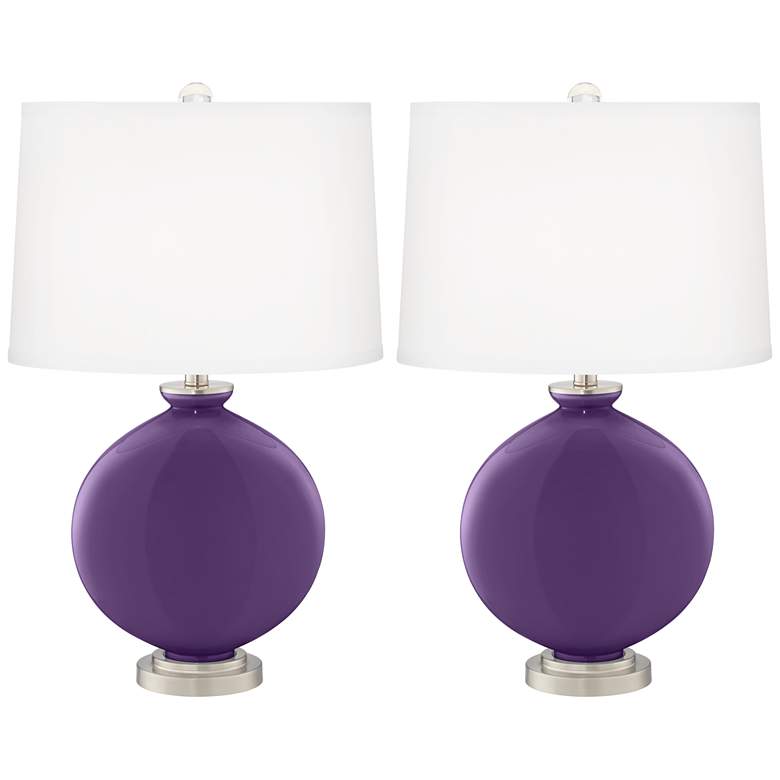 Image 2 Acai Carrie Table Lamp Set of 2