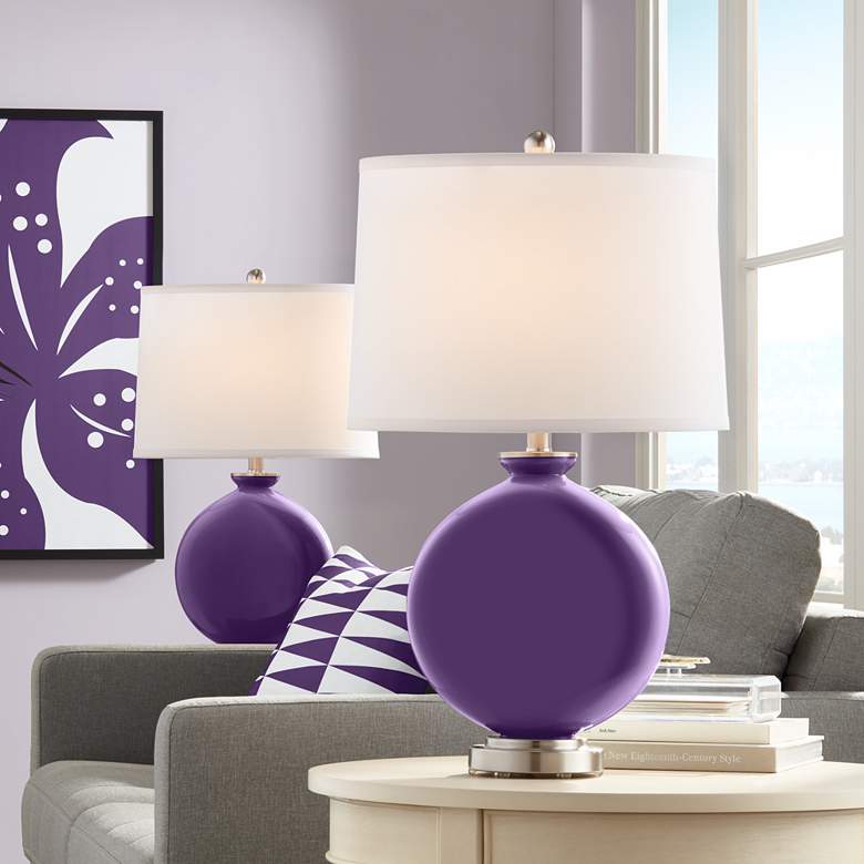 Image 1 Acai Carrie Table Lamp Set of 2