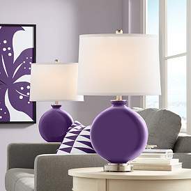 Image1 of Acai Carrie Table Lamp Set of 2