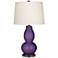 Acai  Double Gourd Table Lamp