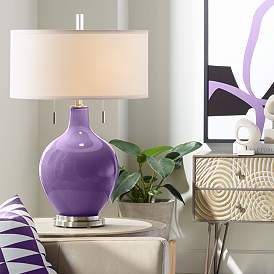 Image1 of Acai Toby Table Lamp