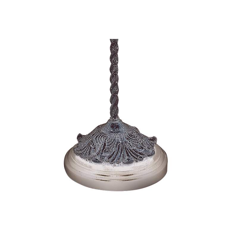 Image 3 Acanthus Antique Style Twisted Table Lamp more views