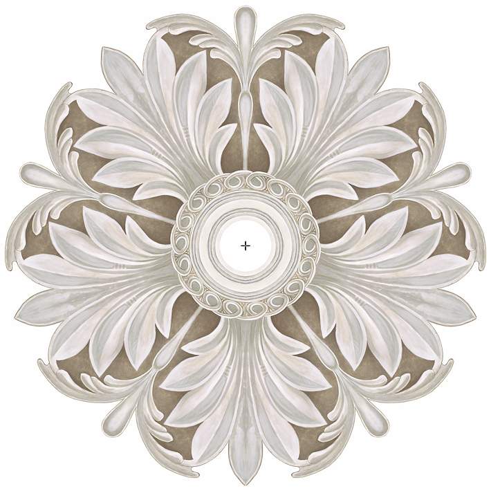 Flower Ceiling Block Sun Flower Ceiling Medallion