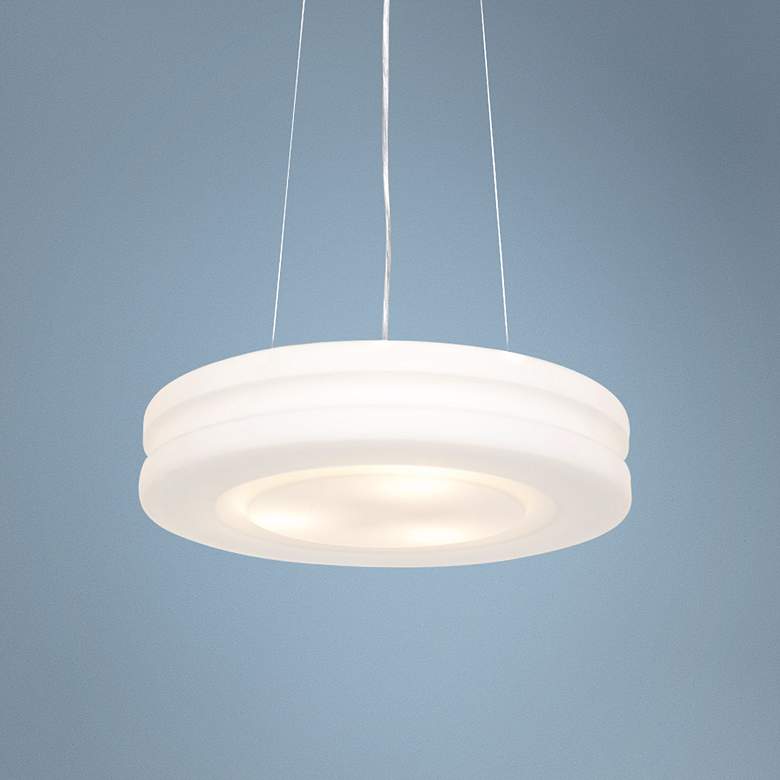 Image 1 Access Altum Collection 15 3/4 inch Wide Pendant
