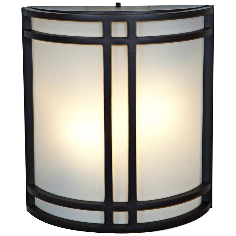 Image 1 Access Artemis Collection 11 1/2" High Outdoor Sconce