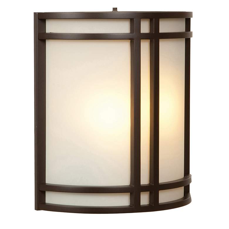 Image 2 Access Artemis Collection 11 1/2" High Outdoor Sconce more views
