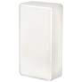 2_Access Brick Collection Outdoor Sconce more views