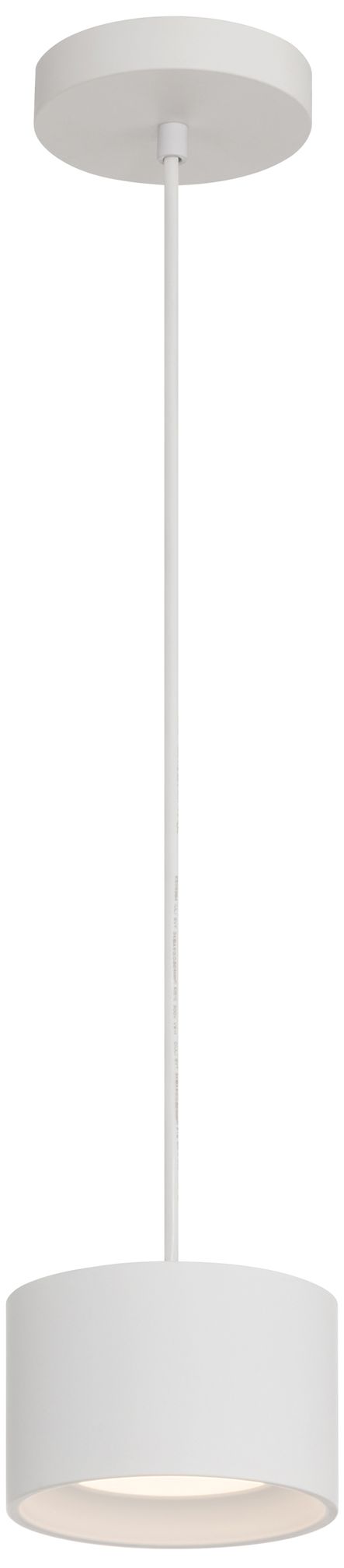 Access Lighting Bongo White Collection