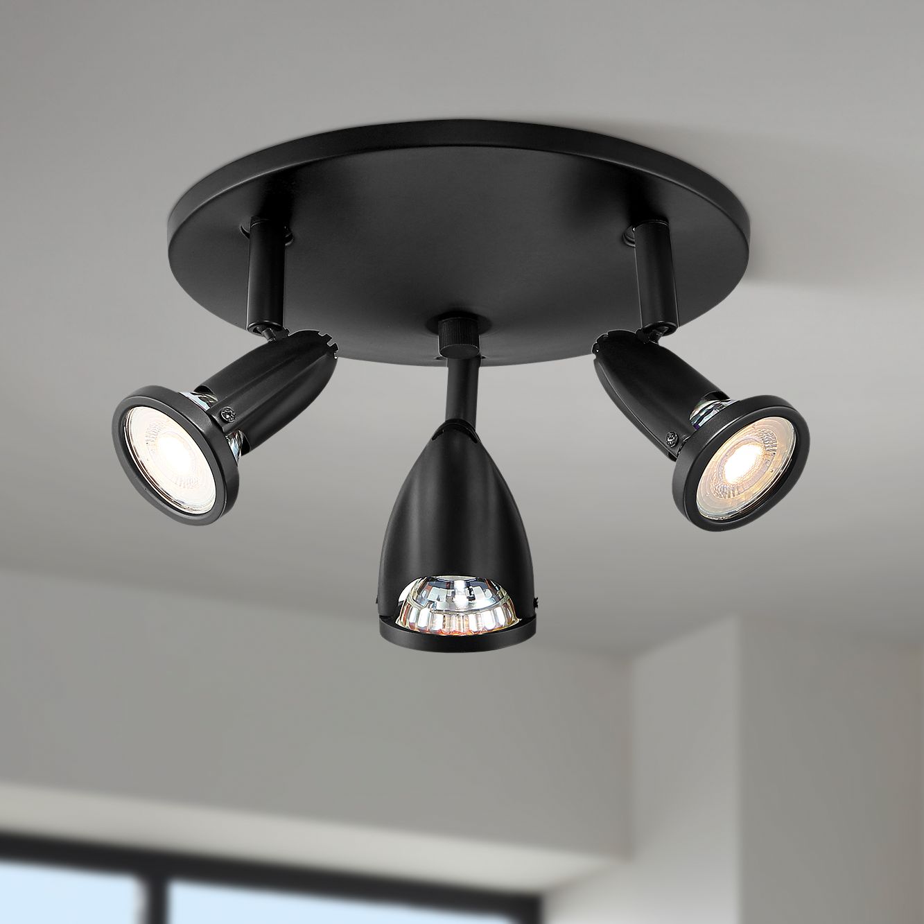 Access Lighting Cobra Black Collection