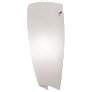 Access Lighting Daphne 12" High Alabaster Shade LED Wall Sconce