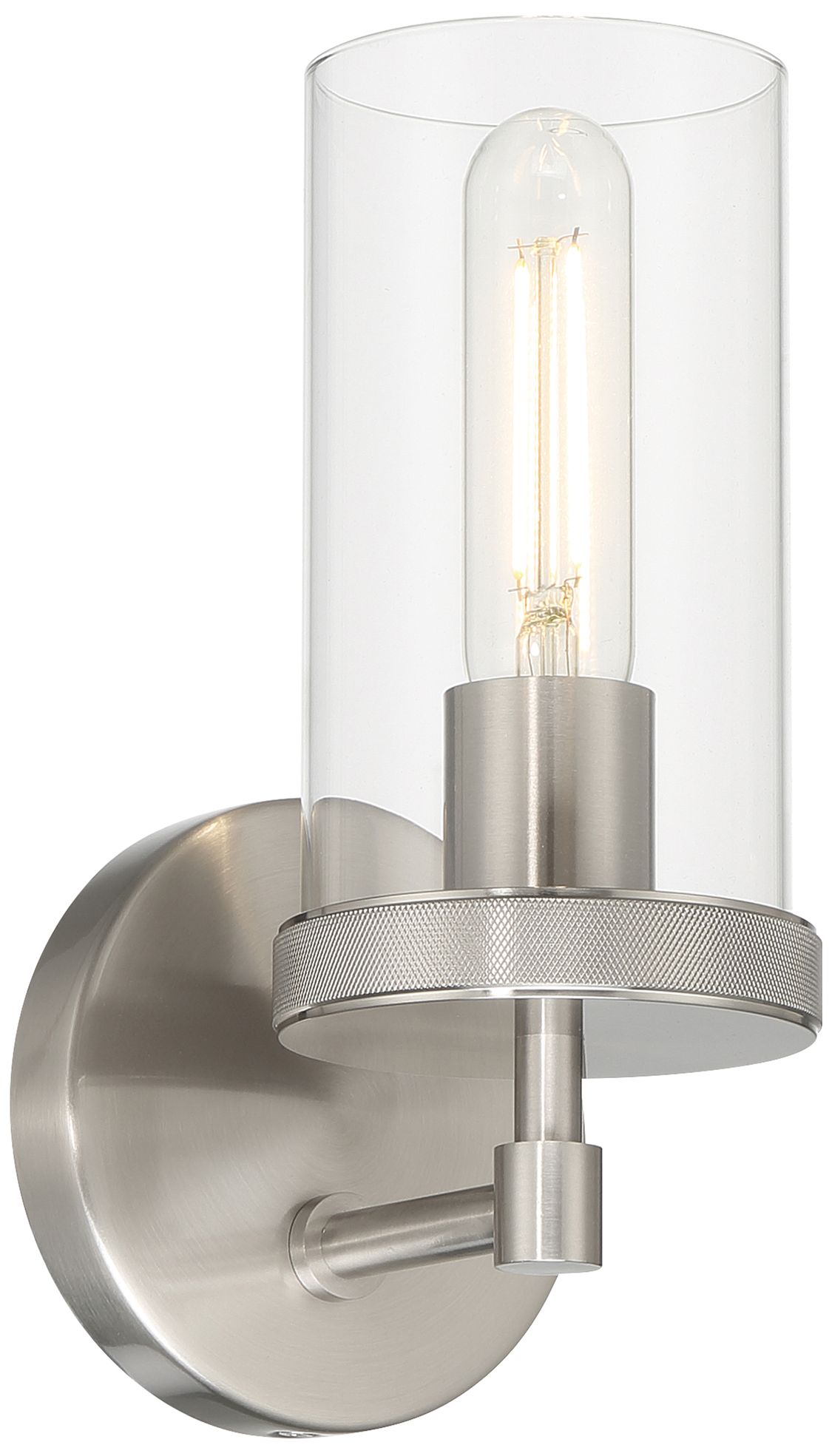 Access Lighting Lily Silver Collection