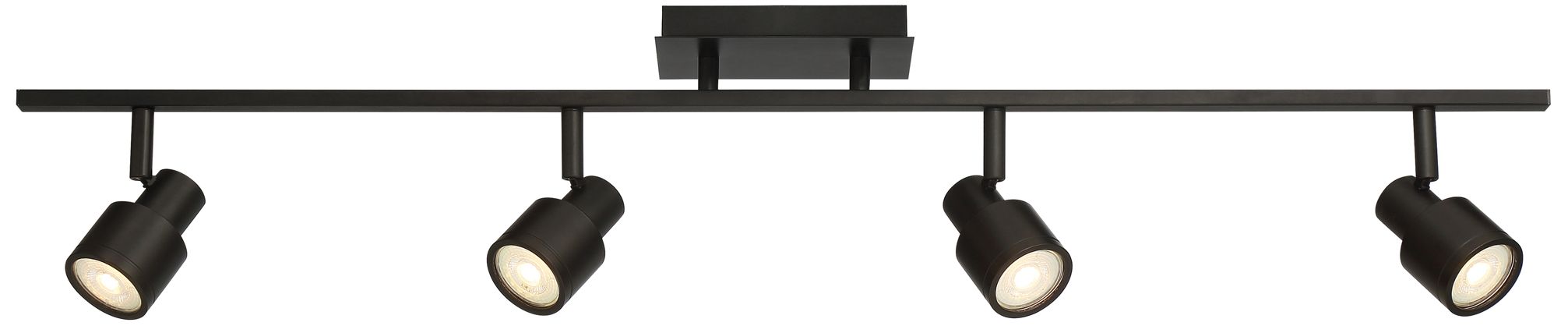 Access Lighting Lincoln Black Collection