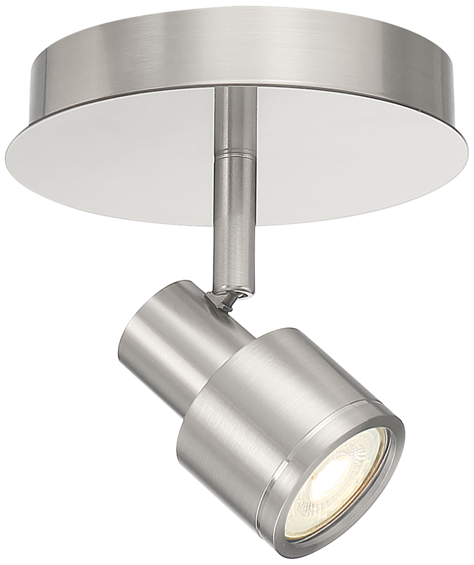 Access Lighting Lincoln Brushed Nickel Collection