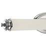 3_Access Lighting Madison 21 1/4" Wide Chrome Metal Bar LED Bath Light more views