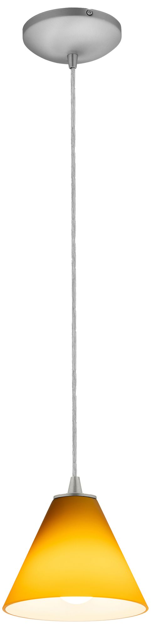 Access Lighting Martini Silver Collection