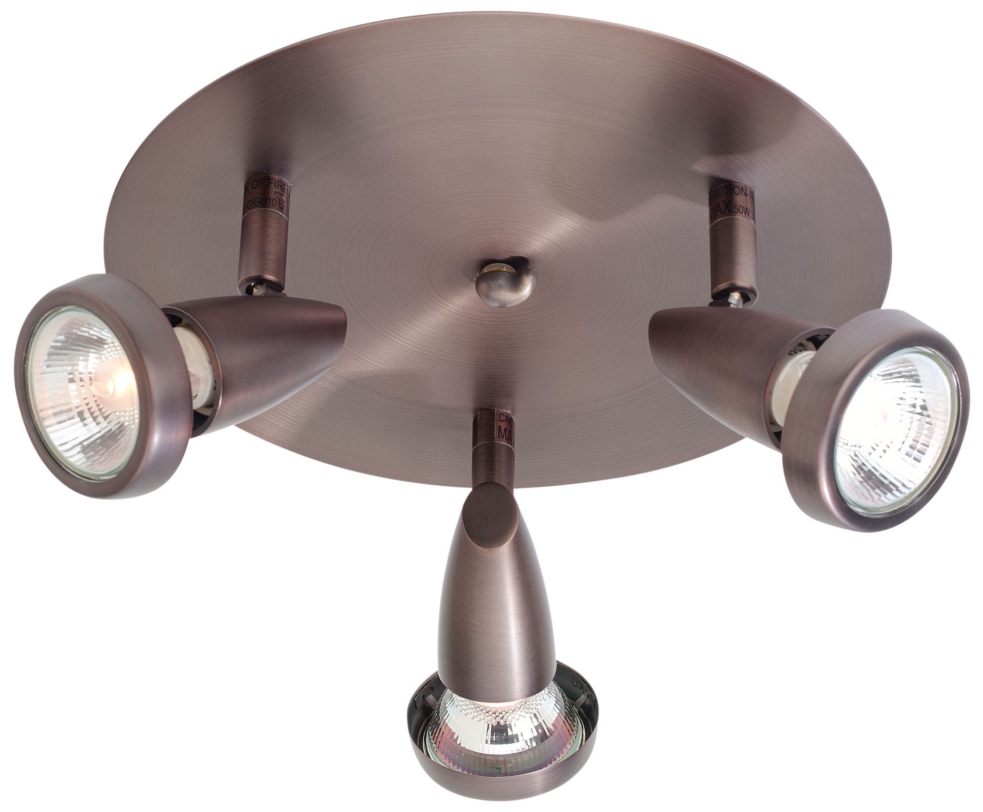 Access Lighting Mirage Bronze Collection