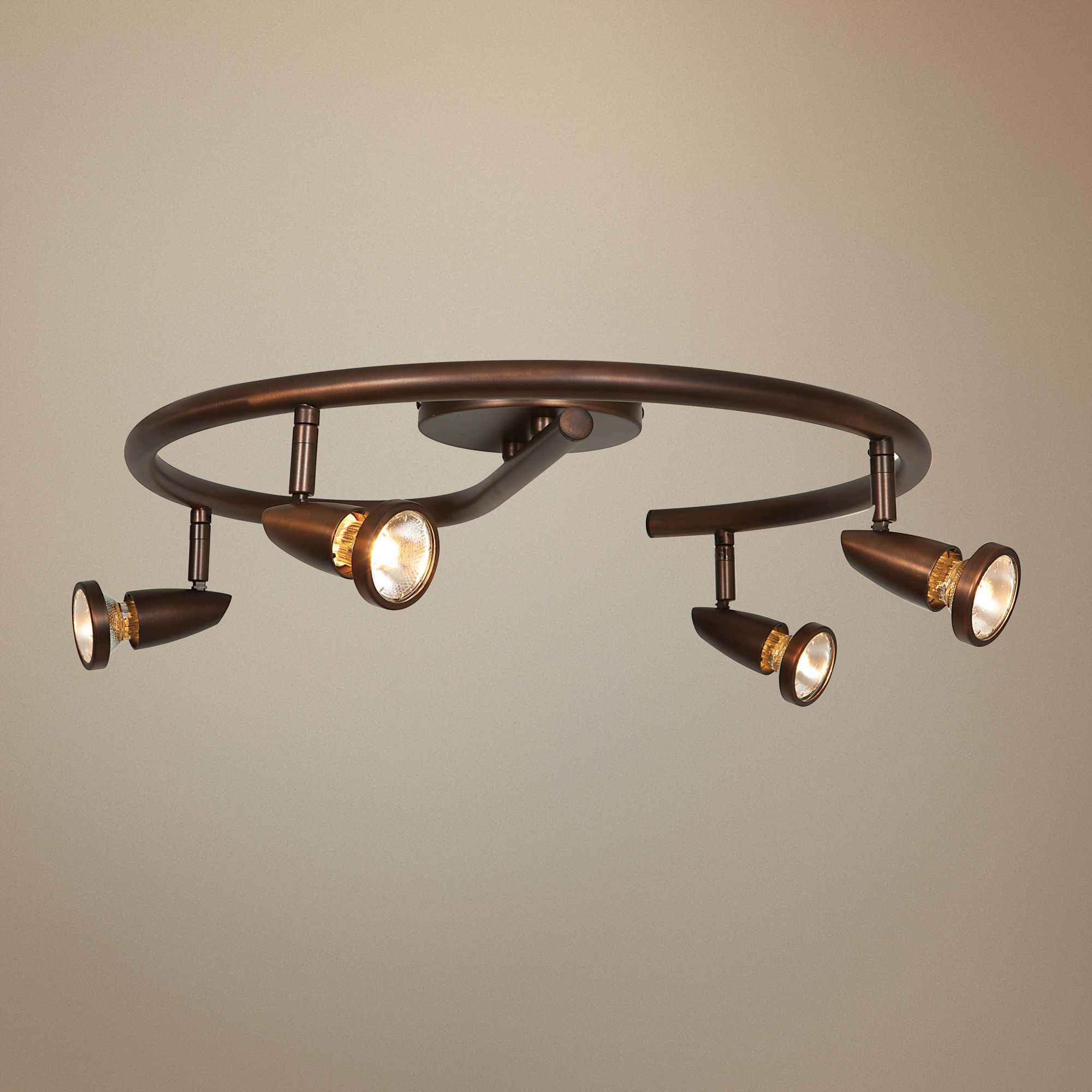 Access Lighting Mirage Bronze Collection