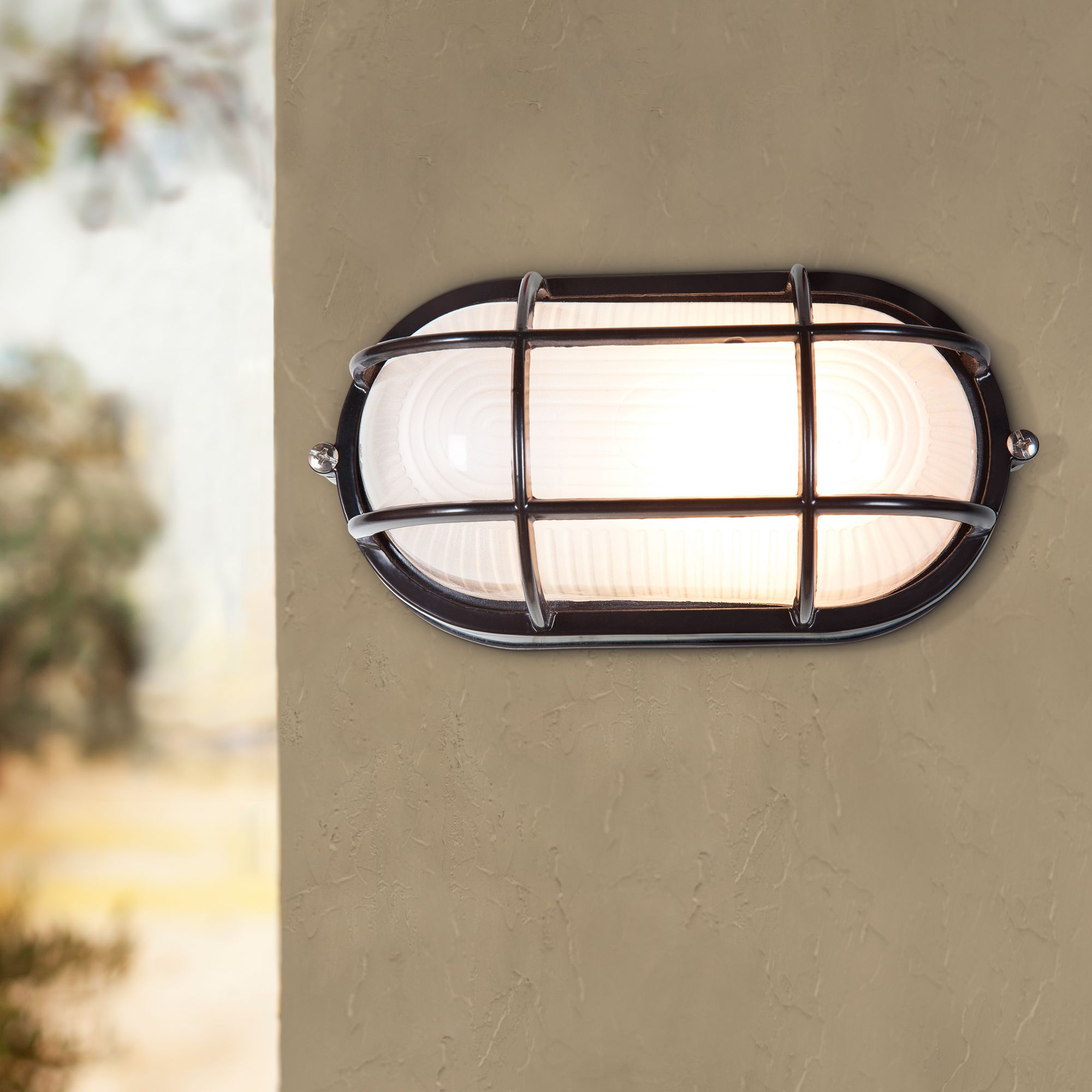 Access Lighting Nauticus Dual Mount Black Collection